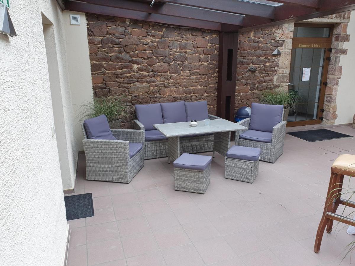 Hotel Exquisite Bobenheim am Berg Exterior photo