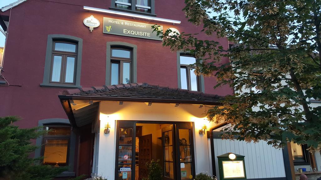 Hotel Exquisite Bobenheim am Berg Exterior photo