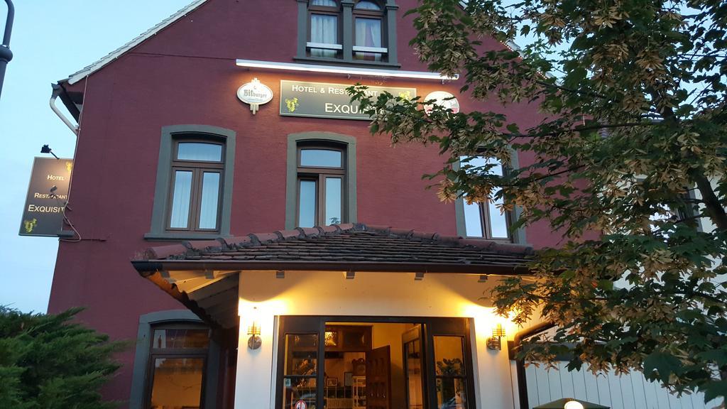 Hotel Exquisite Bobenheim am Berg Exterior photo