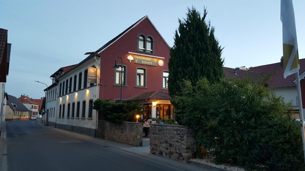 Hotel Exquisite Bobenheim am Berg Exterior photo